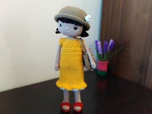 Кукла Модница 