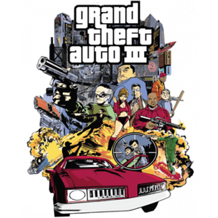 Grand Theft Auto III