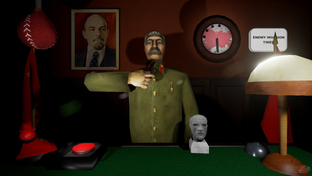 Calm Down, Stalin - Прохождение