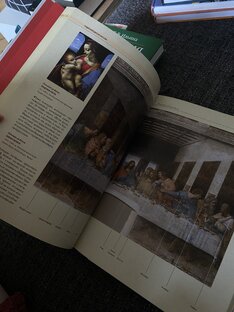 Книги о мире искусства