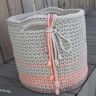 Интерьерные корзины