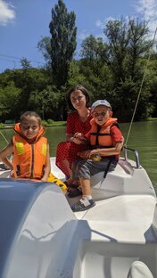 Рахим и ево Подпищики