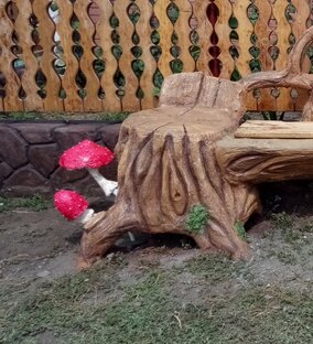 Артбетон. Новое увлечение