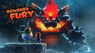 Bowser's Fury