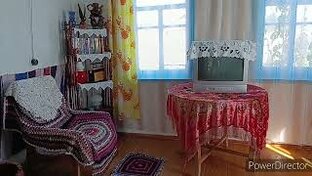 Мой летний домик по старинке