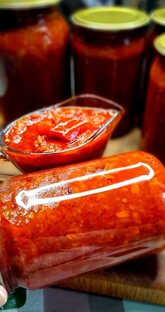 Заготовки на зиму