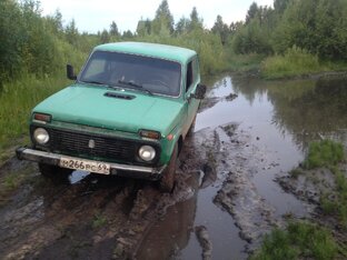 Нива эпопея 