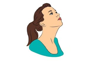 Шея. Массаж.