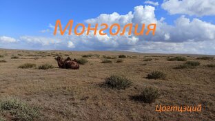 Монголия (Цогтцэций)