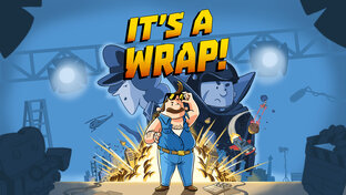 It’s a Wrap!