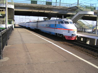 Электропоезд "ЭР200"