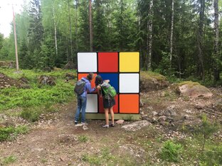 Походы выходного дня на июль 2023. Санкт-Петербург, Ленобласть.