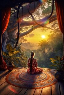 Расклады с выбором карт 