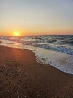 Азовское море 