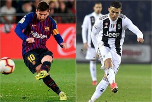 Кто больше ?