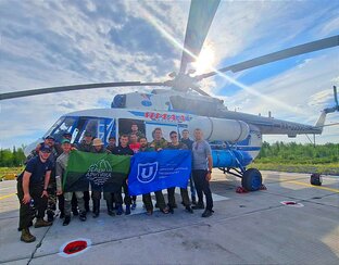 Проект "Зелёная Арктика". Я волонтёр!