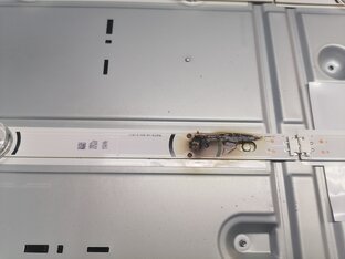 Ток подсветки ТВ