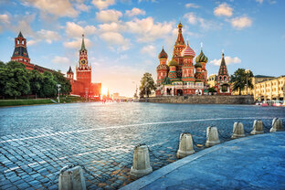 ДЕРЖАВА МОСКОВСКАЯ