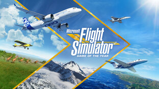 Microsoft Flight Simulator 2020