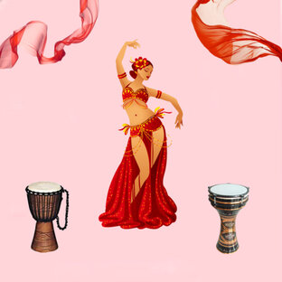 Начало моего пути - ТАНЦЫ. От ученицы до тренера