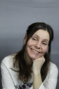 Стихи Анны Соболевой.