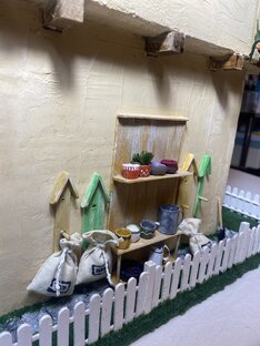 Дом в стиле прованс