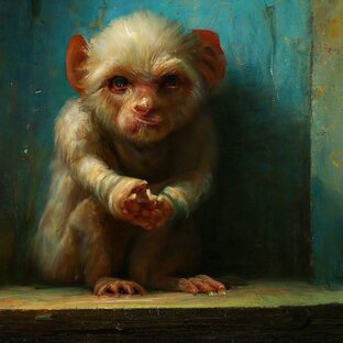 Нейросеть шутит