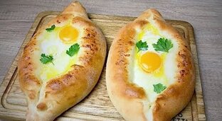 Выпечка
