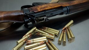 Карабины и винтовки 