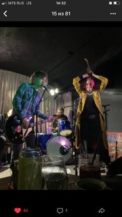 Овца в шоу-бизнесе 