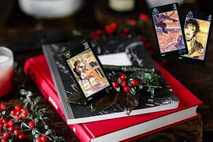 Архетипы Таро в кино и литературе