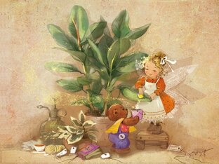 Мои растения 