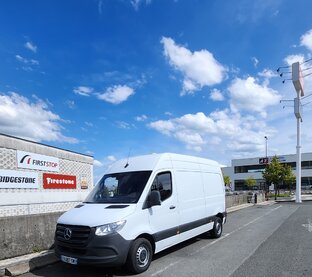 Купил мерседес спринтер 2021 года 