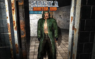 S.T.A.L.K.E.R. ЗОЛОТОЙ ШАР ЗАВЕРШЕНИЕ