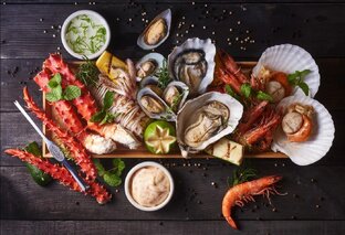 Еда 😍Из рестарана 😋😋🍰🍣🥧🍴🍱Еда Еда Еда 