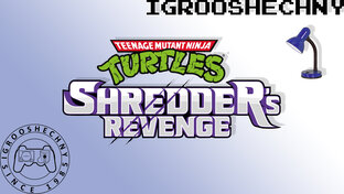 Teenage Mutant Ninja Turtles Shredder’s Revenge (PS5)