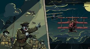 Valiant Hearts