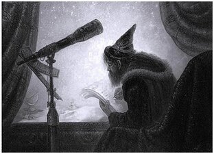 Страсти по планете X