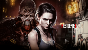 Resident Evil 3 remake