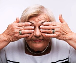 Слепая любовь