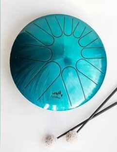 Музыка для релакса на глюкофоне