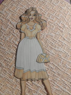 мои бумажные куклы