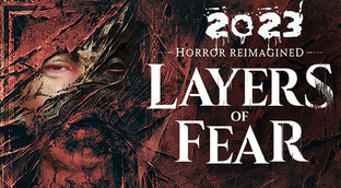 Layers of Fear (2023)