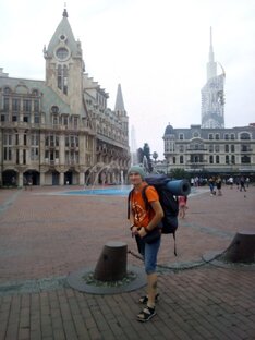 Traveler's Blog Мои путешествия 