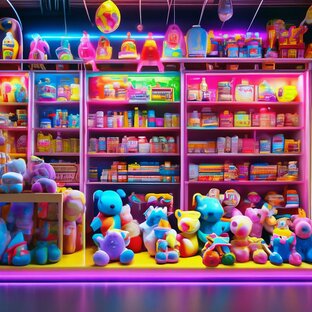 Детские товары