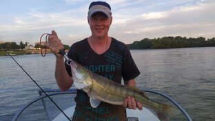 Все интересное о рыбалке.