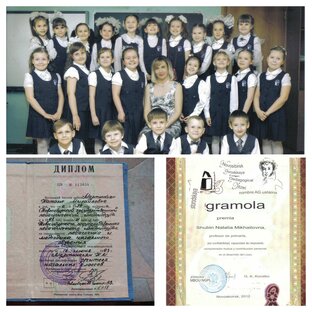 Моя педагогическая деятельность в Перу