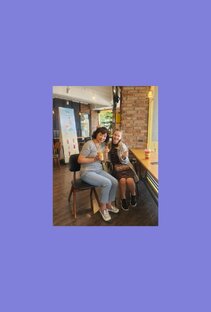 Семья. 가족.♡♡♡