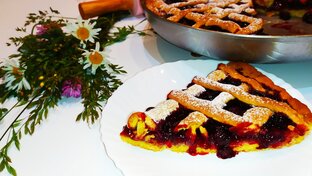 Пирог рецепт