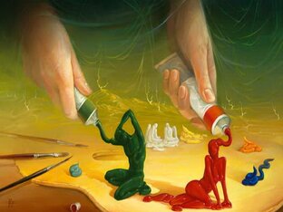 В поиске себя